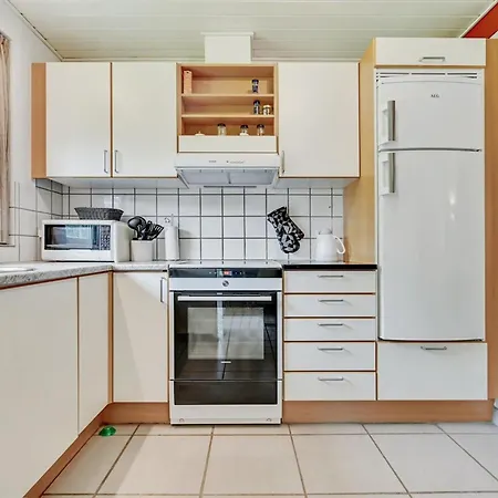 Emly - 1-1km From The Sea By Interhome Feriehus Nordenbro Vesteregn