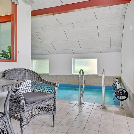 Сasa de vacaciones Emly - 1-1km From The Sea By Interhome Nordenbro Vesteregn