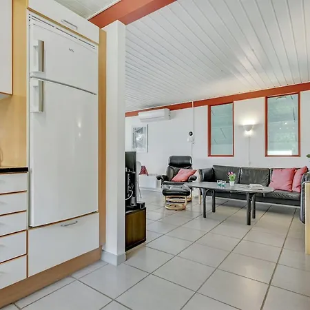 Emly - 1-1km From The Sea By Interhome Сasa de vacaciones Nordenbro Vesteregn