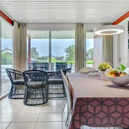Emly - 1-1km From The Sea By Interhome Feriehus Nordenbro Vesteregn