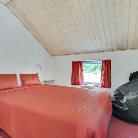 Emly - 1-1km From The Sea By Interhome Feriehus Nordenbro Vesteregn