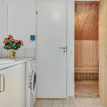 Emly - 1-1km From The Sea By Interhome Сasa de vacaciones Nordenbro Vesteregn
