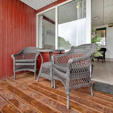 Emly - 1-1km From The Sea By Interhome Сasa de vacaciones Nordenbro Vesteregn
